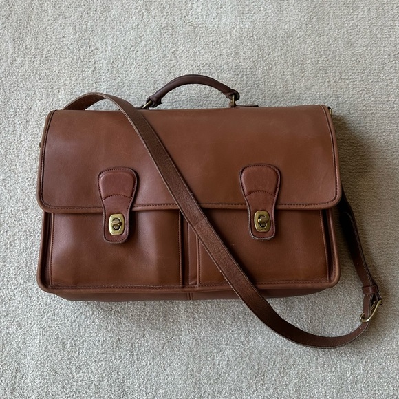 Coach Bags Vintage Coach Messenger Bag Poshmark